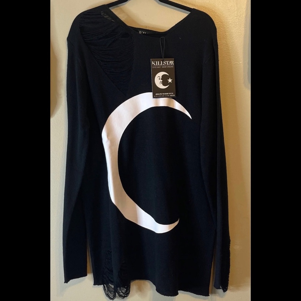 Killstar Sweater